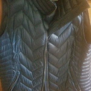 Navy blue Calvin Klein vest